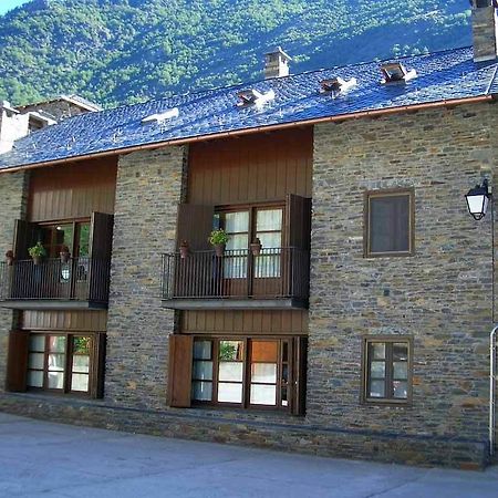 Areu Apartaments Vall Ferrera מראה חיצוני תמונה