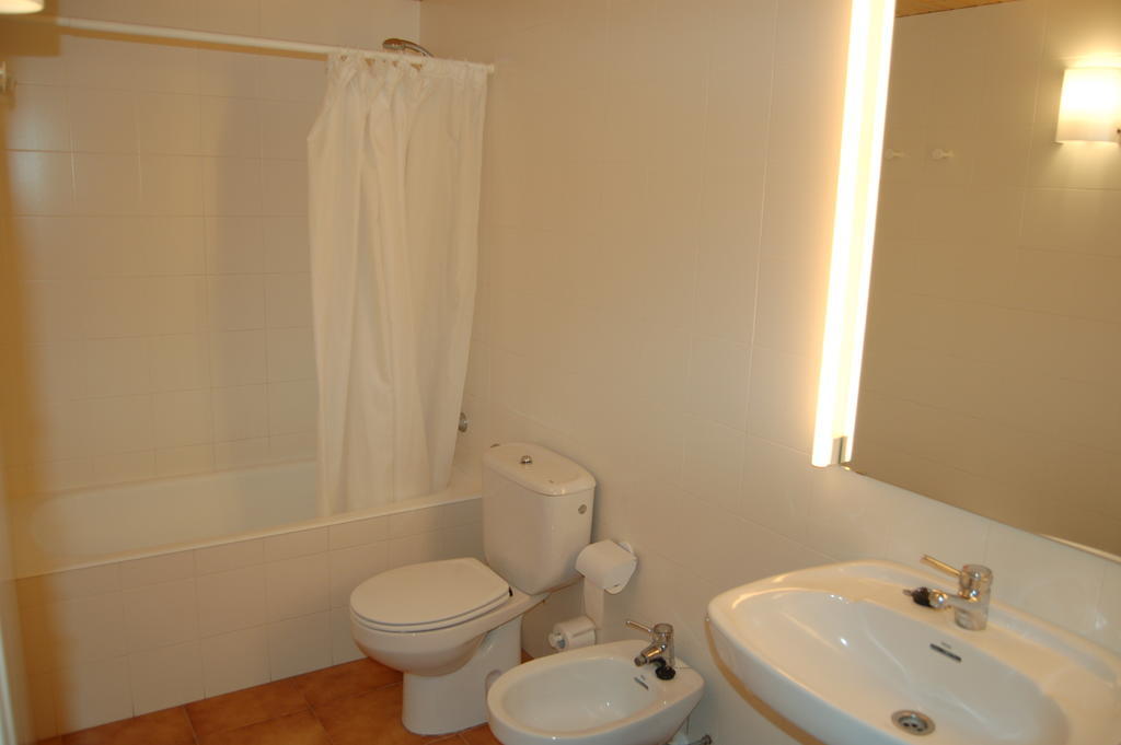 Areu Apartaments Vall Ferrera חדר תמונה
