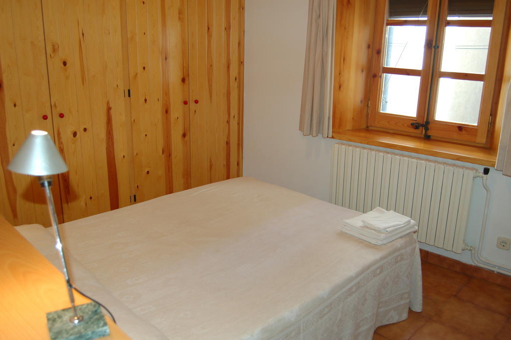 Areu Apartaments Vall Ferrera חדר תמונה